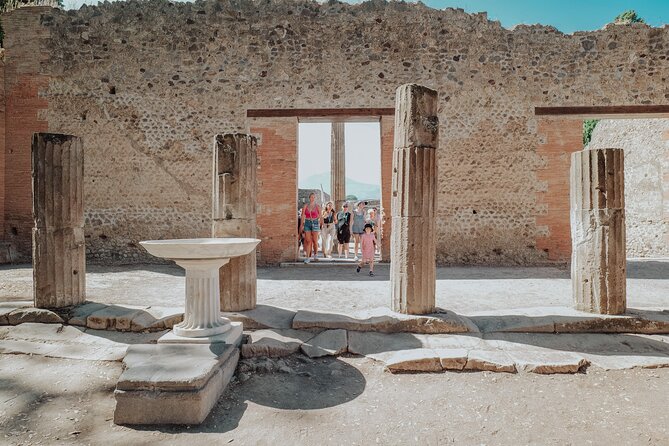 Pompeii Private Tour With an Archaeologist Guide - Last Words