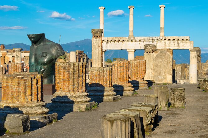 Pompeii Ticket With Optional Guided Tour - Operational Information