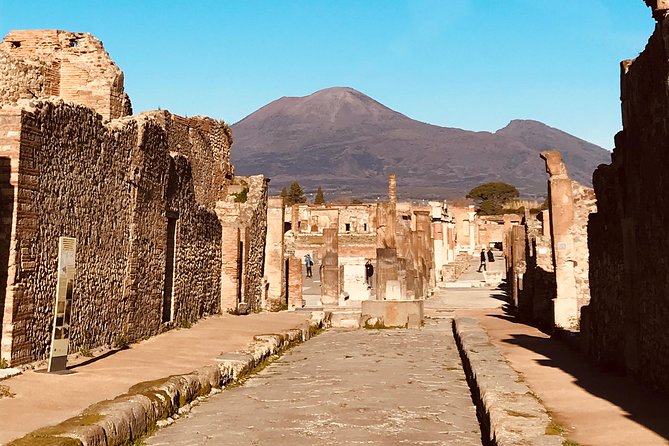 Pompeii VIP: Guided Tour With Your Archaeologist in a Small Group - Customer Service