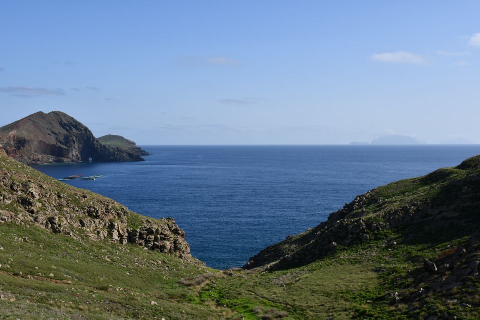 Ponta De São Lourenço-Hike by Overland Madeira - Location and Activity Booking