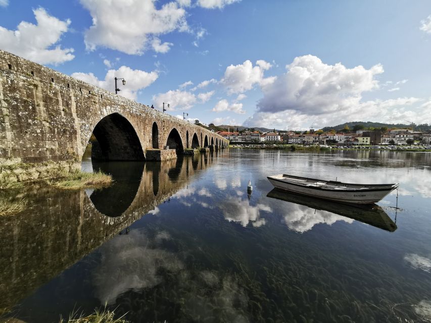 Ponte De Lima & Viana Do Castelo: All-Inclusive Private Tour - Location Highlights