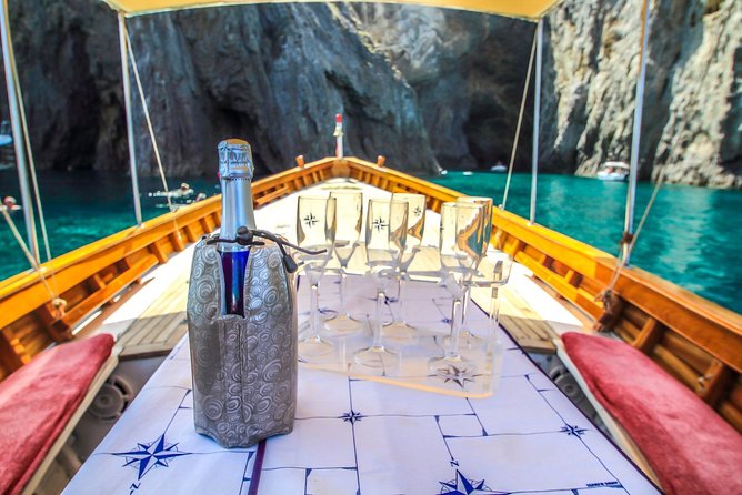 Ponza, Boat Trip on Board the Zannone 1954 - Safety Precautions