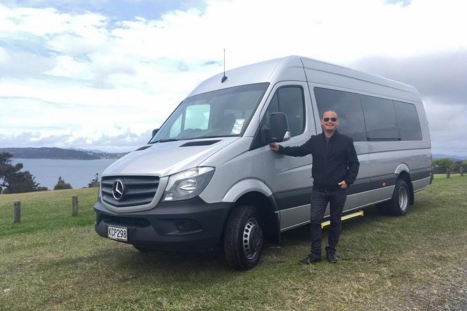 *Popular Cruise Ship Tour* Bay of Islands and Glow Worm Caves Shore Excursion - Customer Feedback