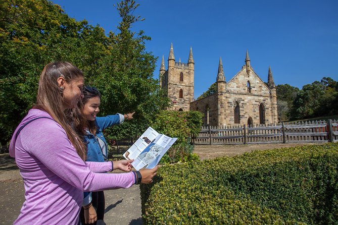 Port Arthur, Richmond & Tasman Peninsula Active Day Tour - Pricing, Booking, and Additional Details