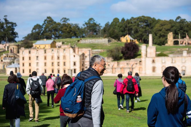 Port Arthur Shuttle and Tasman Sights Tour - Tour Highlights and Commentary