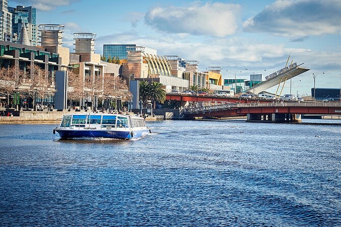 Port of Melbourne and Docklands Sightseeing Cruise - Additional Details