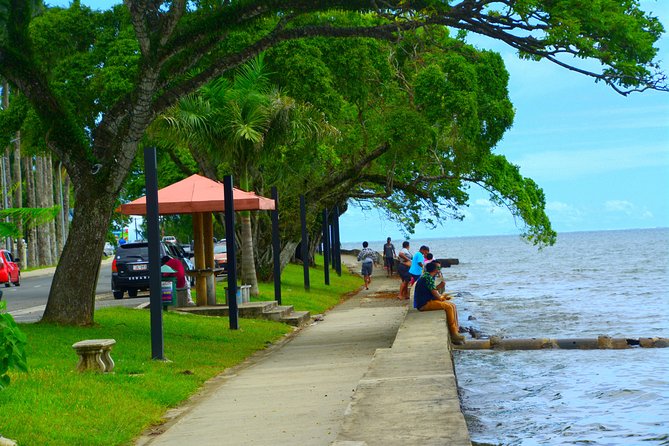 Port of Suva - Private Tour - Meeting Point Directions