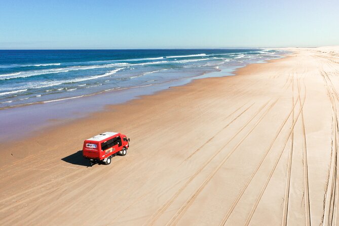 Port Stephens 4WD Beach Sand Dune Adventure - Copyright and Operator Information