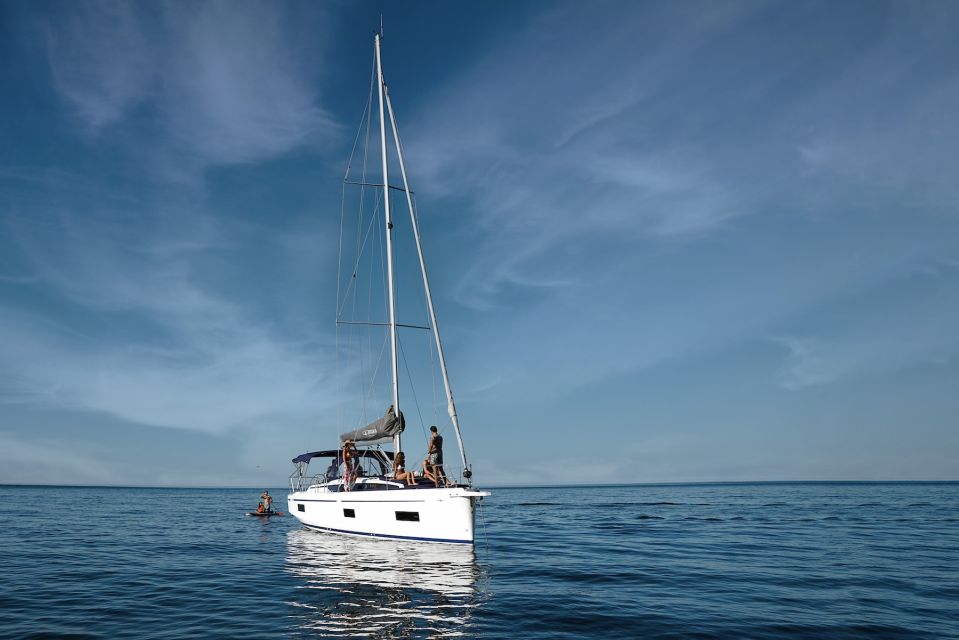 Portimao: Luxury Sail-Yacht Cruise With Sunset Option - Customer Reviews