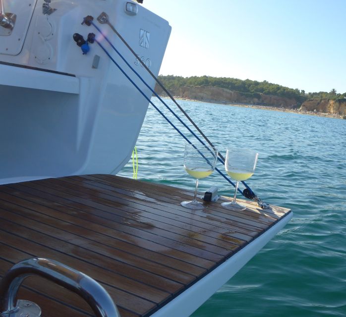 Portimão: Private Sailing Boat Tour With Local Wine - Common questions