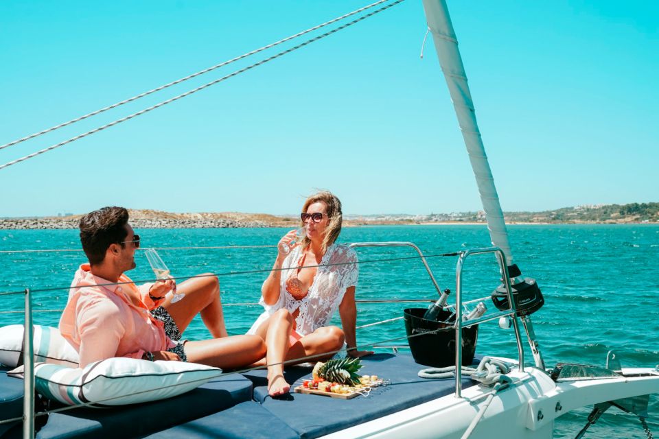 Portimao: Sunrise Luxury Sail-Yacht Cruise - Insider Tips for Memorable Cruise