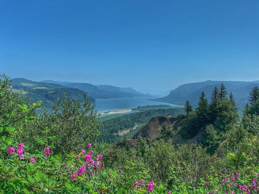 Portland: Columbia River Gorge Waterfalls Afternoon Tour - Pickup Details