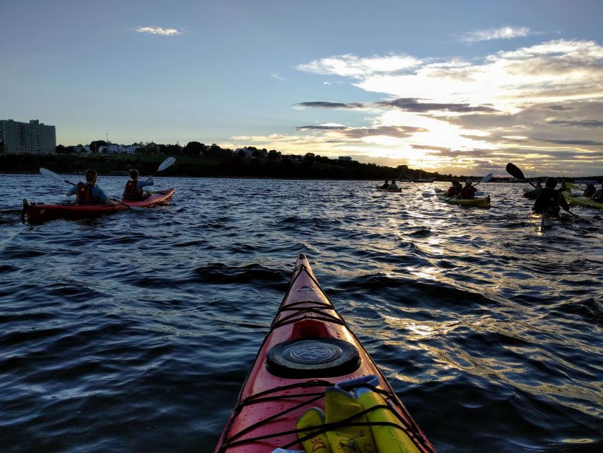 Portland, Maine: Sunset Kayak Tour With a Guide - Booking Policies and Pricing