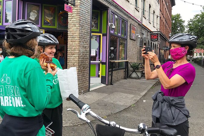 Portland Small-Group Bicycle Tour (Mar ) - Customer Experiences and Reviews