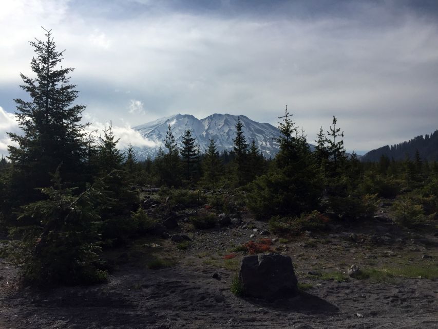 Portland: The Mt. St. Helens Adventure Tour - Full Description Highlights