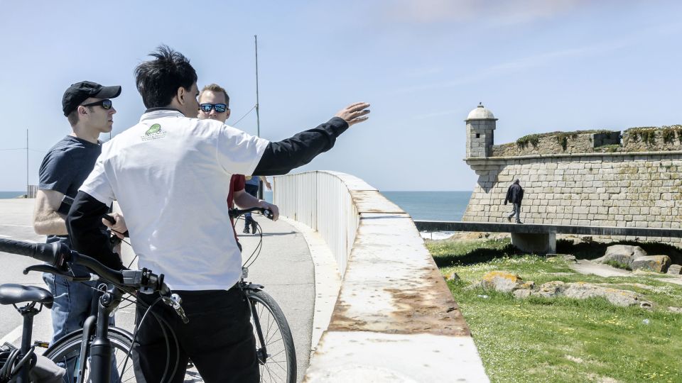 Porto: 3-Hour Bike Tour - Participant Information and Meeting Point