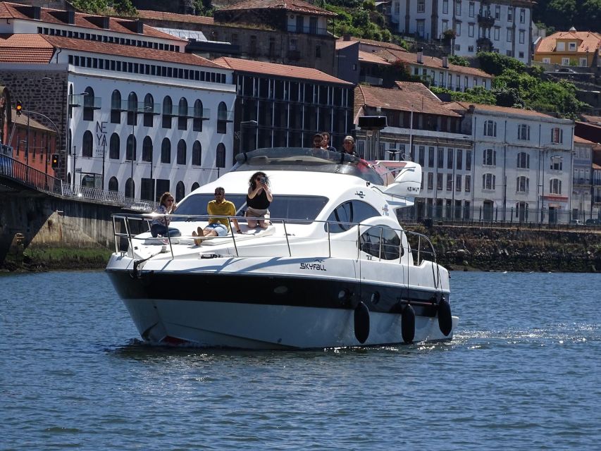 Porto - 6 Bridges Port Wine River Cruise With 4 Tastings - Common questions