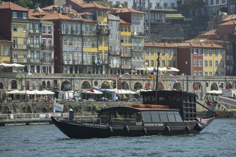 Porto: Bridges Cruise & Optional Visit World of Discoveries - Participant Selection