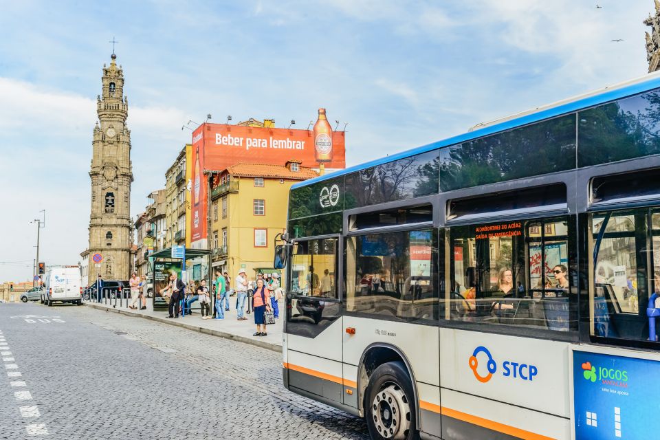 Porto Card With Transportation (1, 2, 3 or 4 Days) - Tips for Maximizing Porto Card