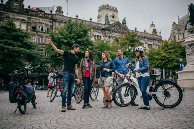 Porto: City Highlights E-Bike Tour - Additional Details