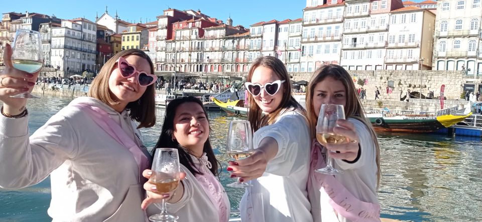 Porto: Douro River Boat Tour With Tasting - Review Summary