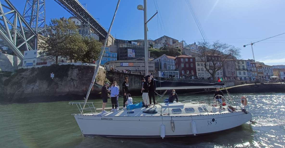 Porto Douro River Boat Tour - Inclusions