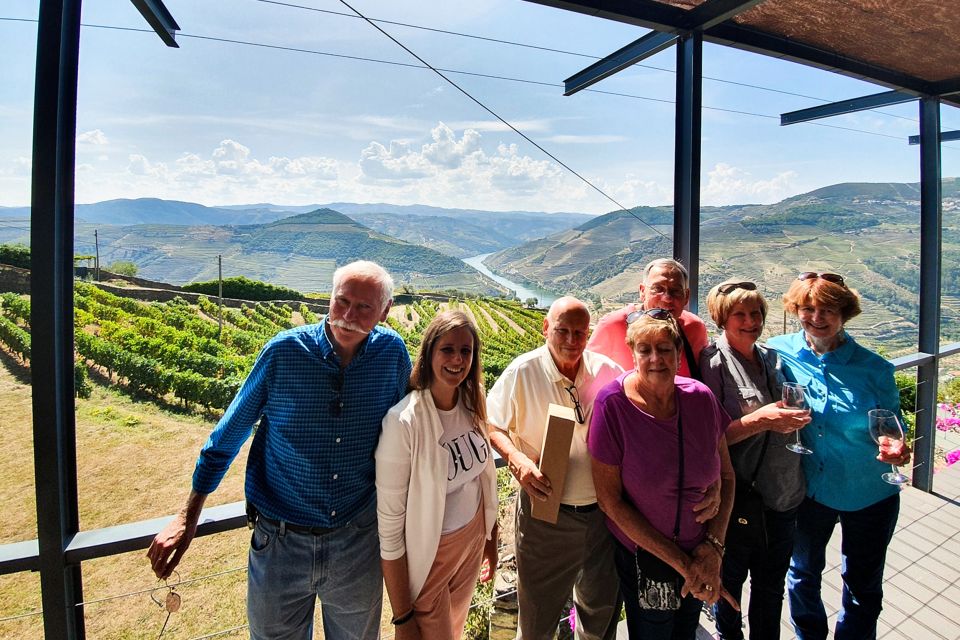 Porto: Douro Valley Tour With Wine Tasting, Lunch & Cruise - Meeting Point & Private Excursion