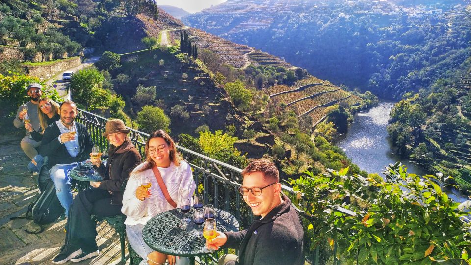 Porto: Douro Valley Wine Tour With Tastings, Boat, and Lunch - Booking Details