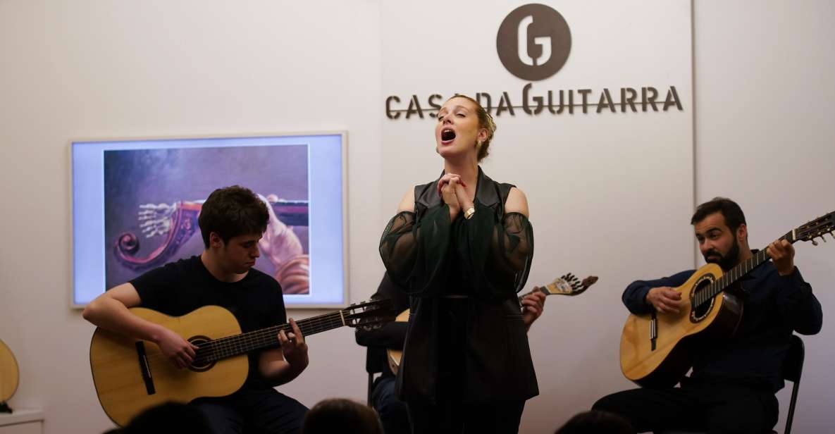 Porto: Fado Show With Port Wine - Location and Rating