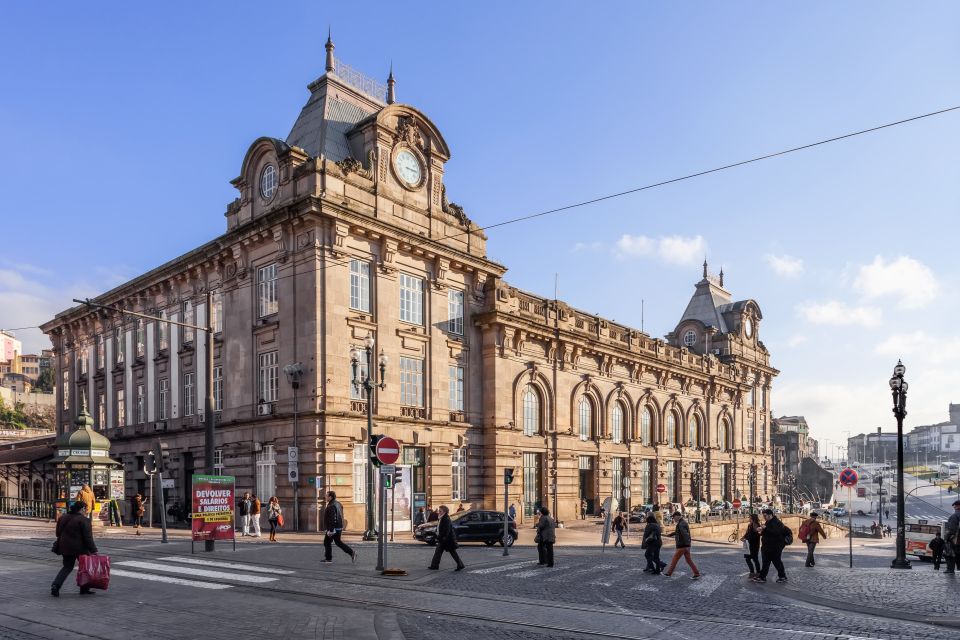 Porto: Full-Day All-Inclusive Private City Sightseeing Tour - Additional Information for Participants