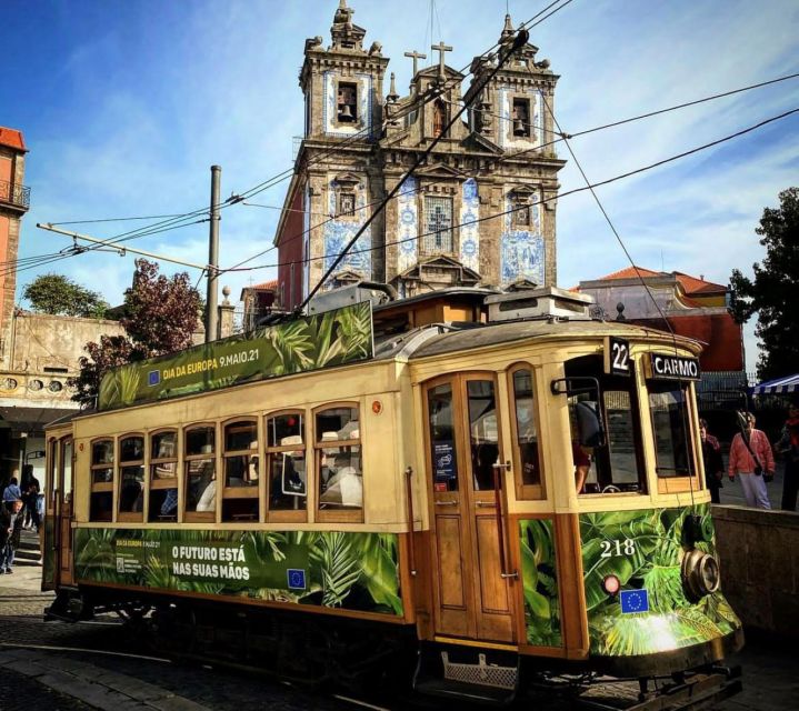 Porto Gastronomic Walking Tour - Booking Information