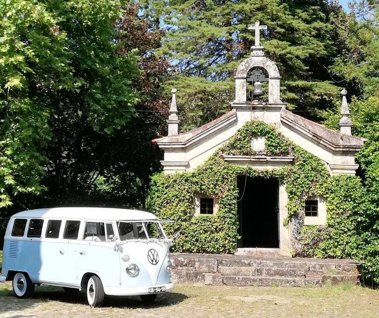 Porto: Guided Tour-Full City & Surroundings-in a 60s Vw Van - Inclusions