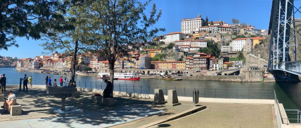 Porto: Half-Day Small Group City Tour - Tour Highlights and Inclusions