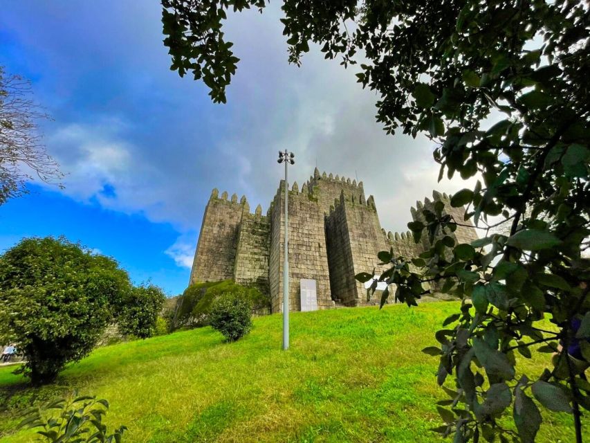 Porto: Hidden Charms, Guimarães & Braga Day Tour - Meeting Point and Reviews