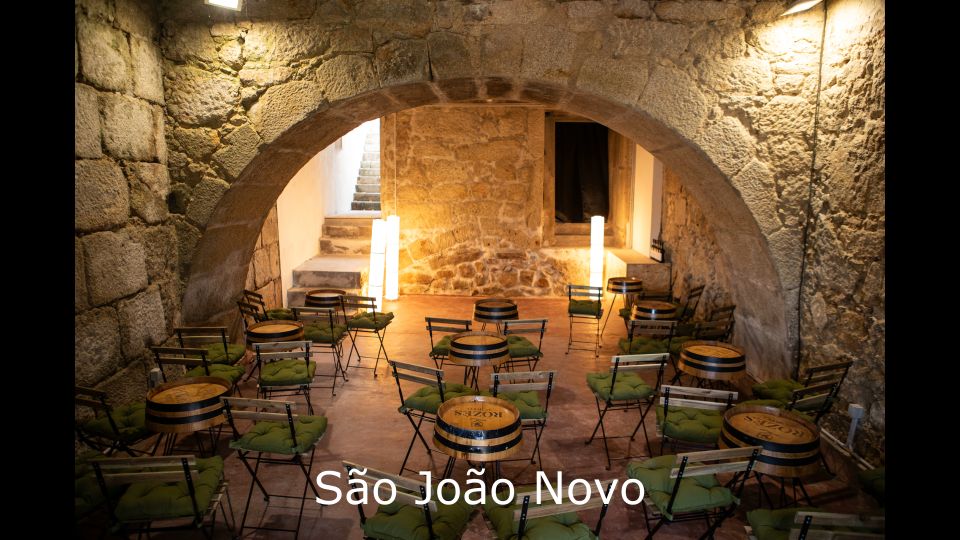 Porto: Live Fado Show With Glass of Port Wine - Enjoy Live Fado Show Atmosphere