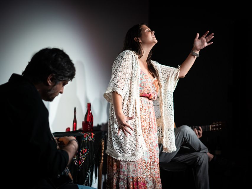 Porto: Live Portuguese Fado Experience With Port Wine - Reservation Benefits