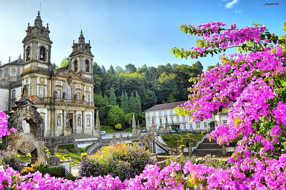 Porto: Private Braga and Guimaraes Tour - Common questions