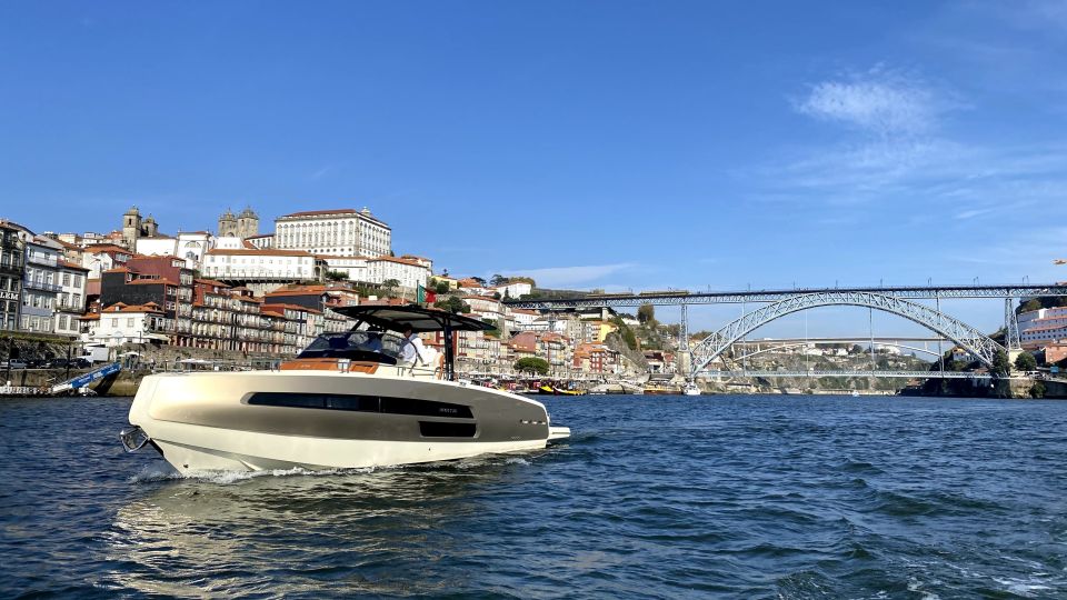 Porto: Private Douro River Cruise With Welcome Drink - Customer Assistance