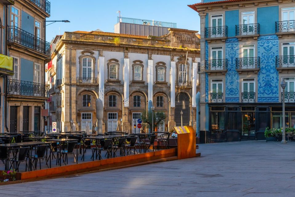 Porto: Private Exclusive History Tour With a Local Expert - Booking and Additional Details