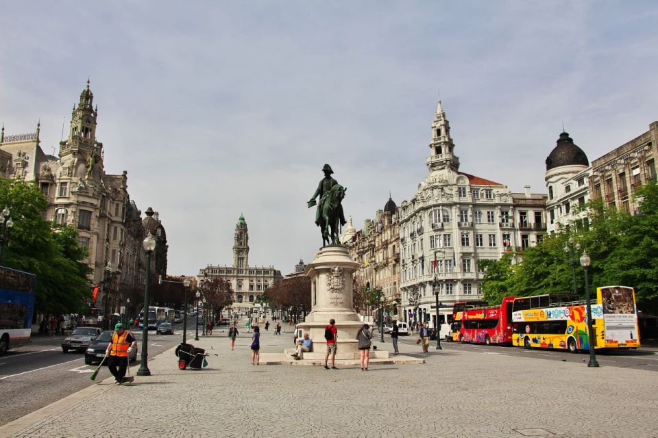 Porto: Private Guided Personalized Walking Tour With Pickup - Last Words