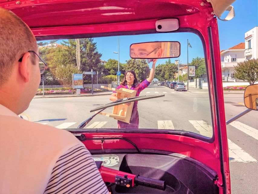 Porto: Private Tuk-Tuk Tour With Short Walks and Wine - Booking Details