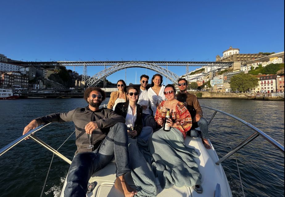 Porto: Private Yacht Cruise in the Douro River - Customer Reviews