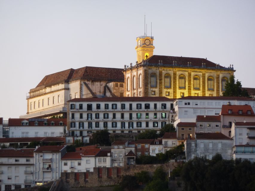 Porto to Lisbon Transfer With Tour Enroute - Destination Descriptions