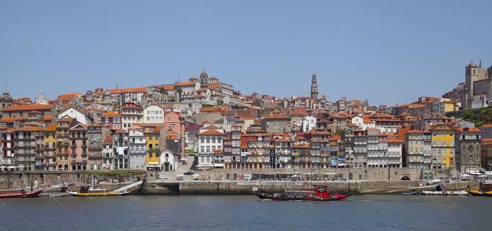 Porto Walking Tour: You Cannot Miss It! - Inclusions and Exclusions