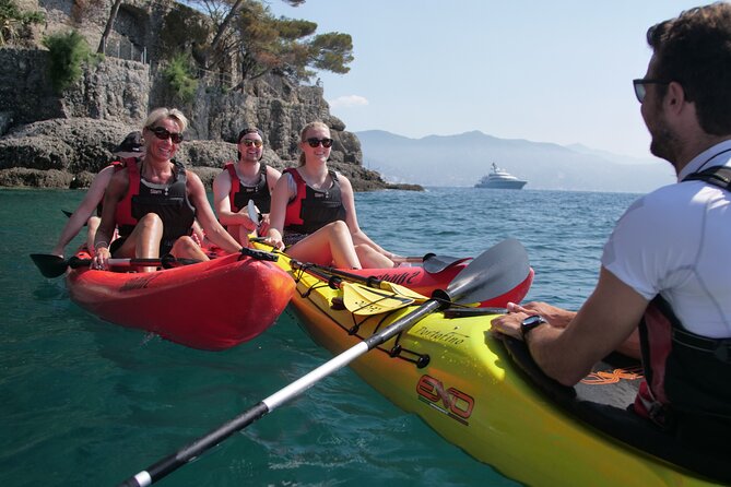 Portofino Kayak Tour - Cancellation Policy