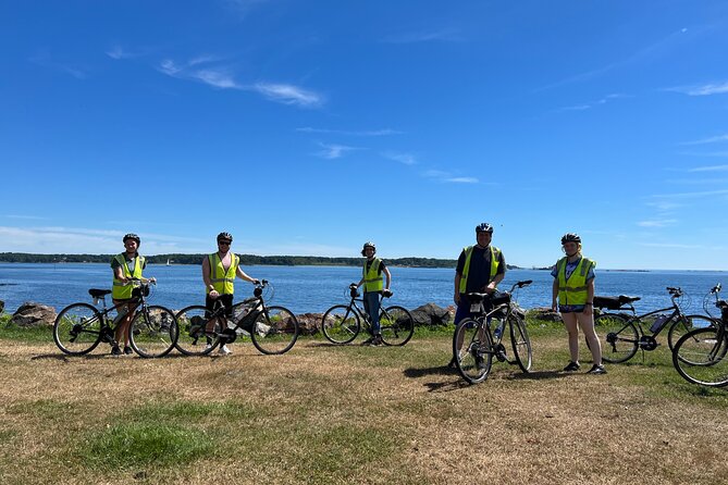 Portsmouth Small-Group Sightseeing Bike Tour (Mar ) - Traveler Resources