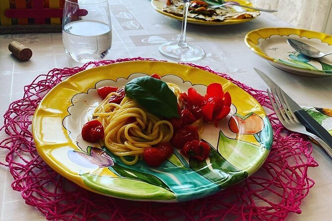 Positano Home Cooking Class: Spaghetti and Tiramisù - Additional Information and Support