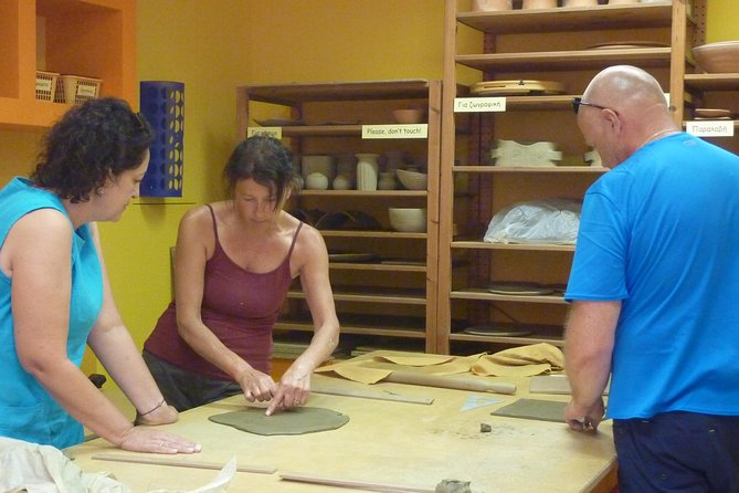 Pottery Classes - Choosing the Right Pottery Class