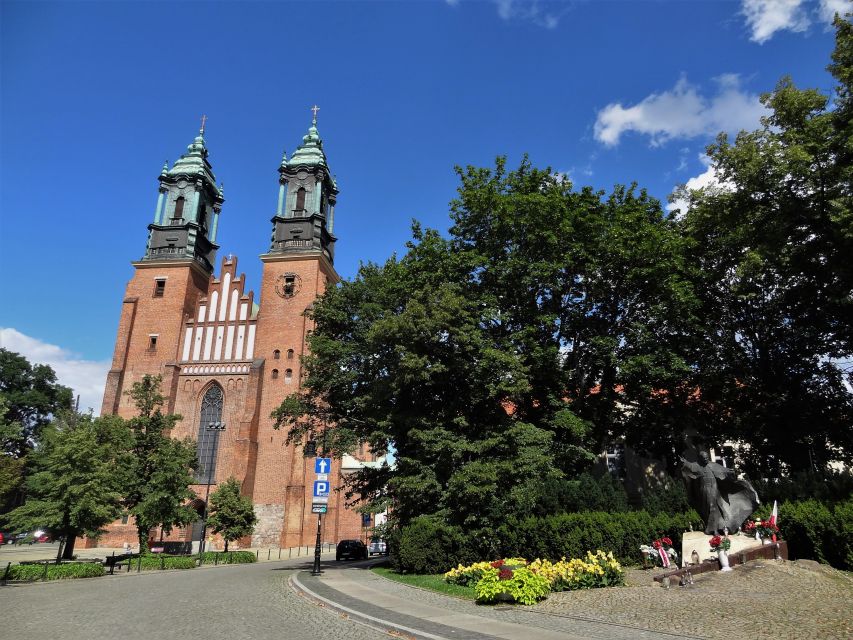 Poznan Private City Walking Tour From Cathedral Island - Booking Information