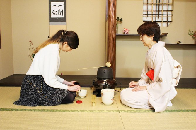 Practicing Zen Through Japanese Tea Ceremony - Tea Ceremony Cancellation Policy